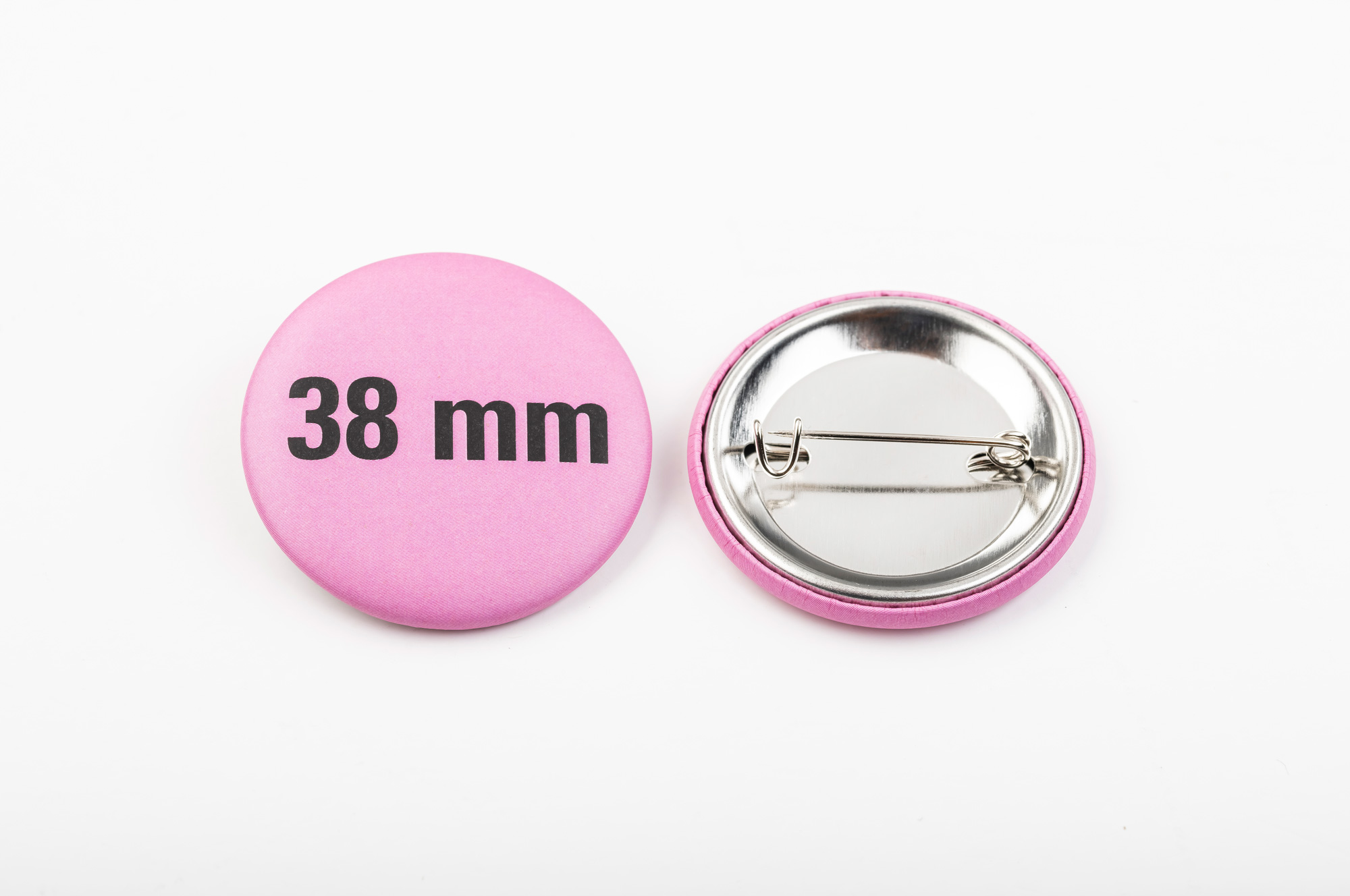 CHAPA AGUJA 38 MATE CHAPA AGUJA 38 MATE