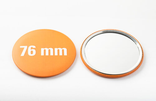 CHAPA ESPEJO 76 MATE